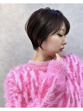 ハニーエイク(Haney89) 美人ショート