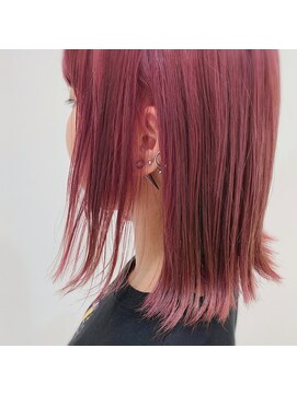 アヴァンス イオンモール和歌山店(AVANCE) ピンクカラー