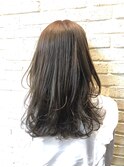 アッシュベージュ