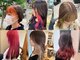 ルナ ピエナ(Luna Piena)の写真/透明感あるカラーとbeigeとpinkが得意◎お客様に似合うワンカラーやブリーチをご提案いたします♪