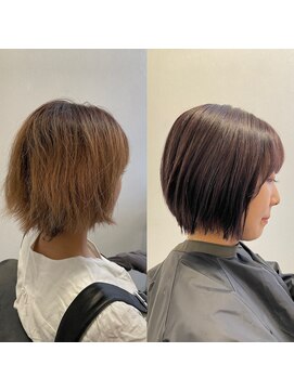 リコ 今泉スクエア店Room7(Reco) 【cashmere/violet】