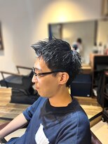 ノイセカンド 経堂(noi 2nd.) 刈り上げアップバングショート