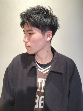 ニュートン(NEWTON) 【Newton×白鳥】アップバングショート