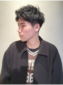 【Newton×白鳥】アップバングショート
