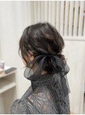 ヘアセット