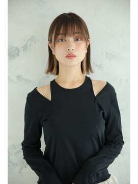 レブラン(r'e blanc) おすすめスタイル☆☆ デザイナー井上沙織