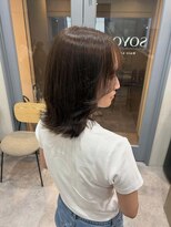 ソヨン 心斎橋店(SOYON)&nbsp;オリーブベージュ