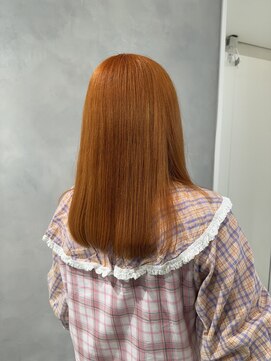 エイト ヘアサロン 渋谷本店(EIGHT) サマーカラー