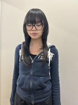 ヌークバイラヴェスト 四日市(neuk by lovest) レイヤーカット