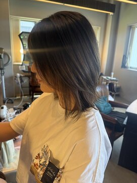 アングゥギャラリー(ungu GALLERY) 顔周りレイヤー/レイヤー/Aujuaカラー