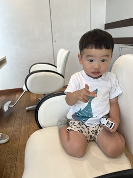 サラソージュ(SARA SO JU) タラちゃんヘア