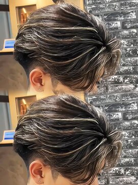 ステラ(STELLA) メンズハイライト