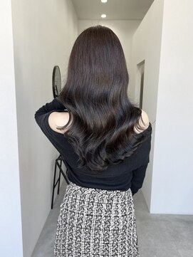 エレリー 和歌山店(EleRe) EleRe 栄/名古屋/髪質改善/韓国/カラー/カット/レイヤーカット