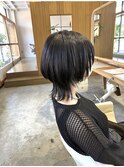 ショートウルフ