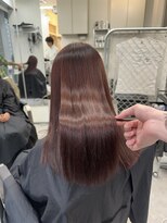 ミラ 銀座(MILA) 艶々な髪の毛になりませんか?