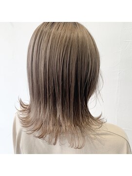 ロナ 岡崎竜美丘店(RONA) ミルクティーベージュ.