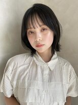 フィエルウメダ(Fier umeda)&nbsp;簡単スタイリング◎大人可愛いボブ