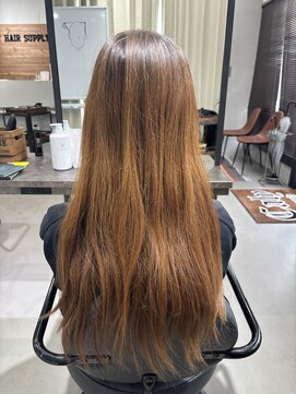 キャリー(Caly) before