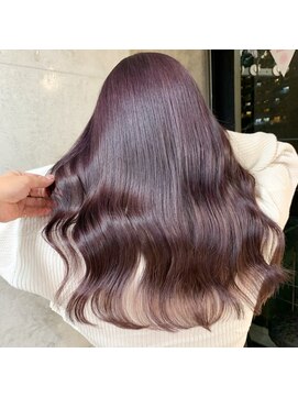 ウィリーベル 沖縄(WILLIE BELLE) 艶感たっぷりラベンダーカラー