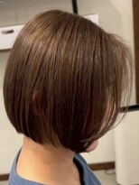 ルイ(ROUIS produced by LUCK 津田沼)&nbsp;ROUIS津田沼 中明度ブリーチカラー