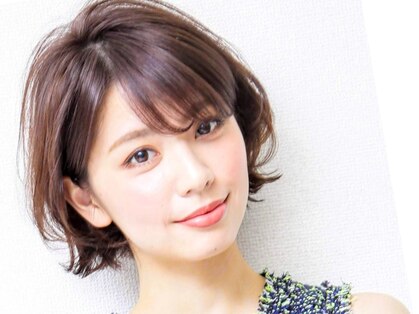 マーズ エナックヘアー(Mars enak hair)の写真