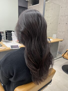 デバイス バイ フレイムス 越谷(DEVICE by Frames) 艶カラー