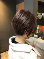 エイト 金沢店(EIGHT kanazawa)&nbsp;【EIGHT金沢】お客様スタイル_デザインカラー_【土谷】