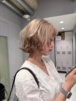 ヴァイス 新宿店(VAICE)&nbsp;新宿/ブリーチ/ハイトーン/デザインカラー