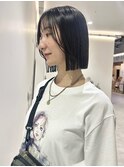 360°kawaii☆切りっぱなしボブ