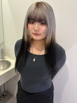 キオク(KIOX) ハイトーン/ブリーチ/ワンカラー/デザインカラー/名古屋