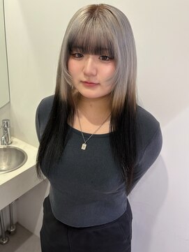 キオク(KIOX) ハイトーン/ブリーチ/ワンカラー/デザインカラー/名古屋