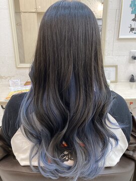 インナーカラー【ANNA】