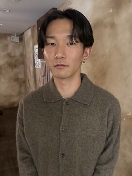 【Karen】センターパート