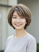 レヴィア(REVIA)&nbsp;白髪ぼかしハイライトブリーチミルクティーベージュ