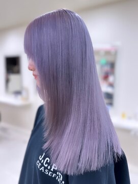 シアター 福岡天神(THEATER) ラベンダー