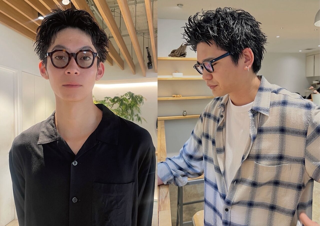 ネイビー チャムズ 久留米(NAVY chums)｜ホットペッパービューティー