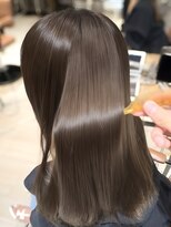 アマトウキョウスマートサロン(AMA TOKYO×Smart Salon) 髪質改善ストレート/縮毛矯正_トリートメント