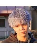 トゥルークリエイション 大宮(True Creation)&nbsp;ハイトーンラウンドマッシュ