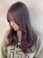 ノアル 大宮店(NOAHL) デザインカラー/ピンク/ラベンダー M