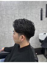 ケートゥーワン(K:2ONE)&nbsp;フェザーパーマ