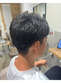 韓国ヘアレイヤーカットダブルハイライトカラー【Lapista池袋】