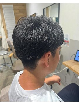 ラピスタ 池袋(Lapista) 韓国ヘアレイヤーカットダブルハイライトカラー【Lapista池袋】