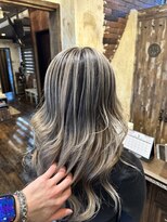 ヘアー クリエイト カルバリ(HAIR CREATE Calbari)&nbsp;バレイヤージュ