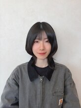 アグ ヘアー キング 富士厚原店(Agu hair king)&nbsp;山田 星来