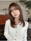 レイヤーカット