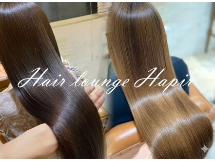 ヘアーラウンジ ハピル(Hair lounge Hapir)の写真