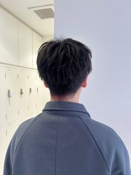 アッシュ 武蔵境店(Ash) メンズカット