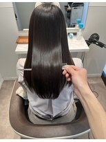 サロウィン 千葉(SALOWIN)&nbsp;【千葉駅髪質改善】ULTOWAでうるツヤ髪