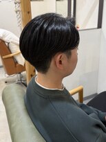 ニコ 四街道(nico)&nbsp;刈り上げセンターパート