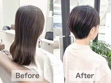 髪型が決まってなくても大丈夫◎似合う髪型を提案してくれる美容室「evri」髪型で毎日をもっと幸せに！